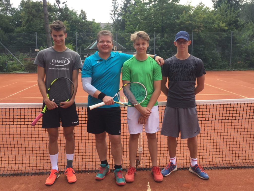 Herren, TC Mönsheim – TC Maichingen3 6:0