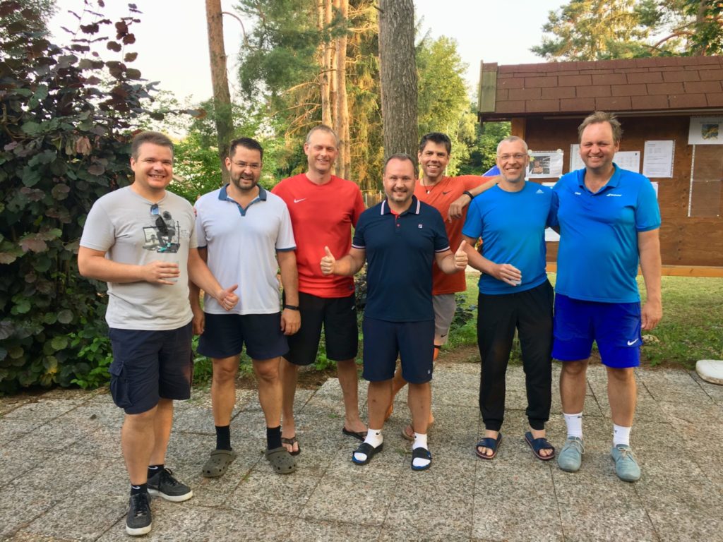 Herren 40: TC Mönsheim – TC Aidlingen 2:7