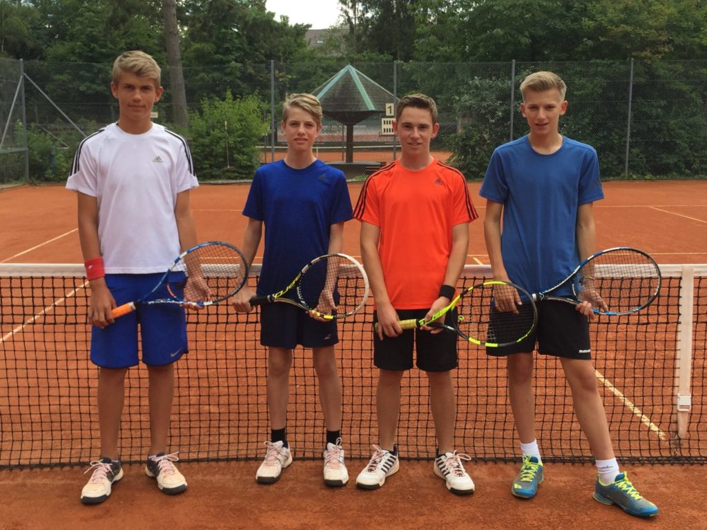 Knaben 1: TC Mönsheim – TSC Renningen 1:5