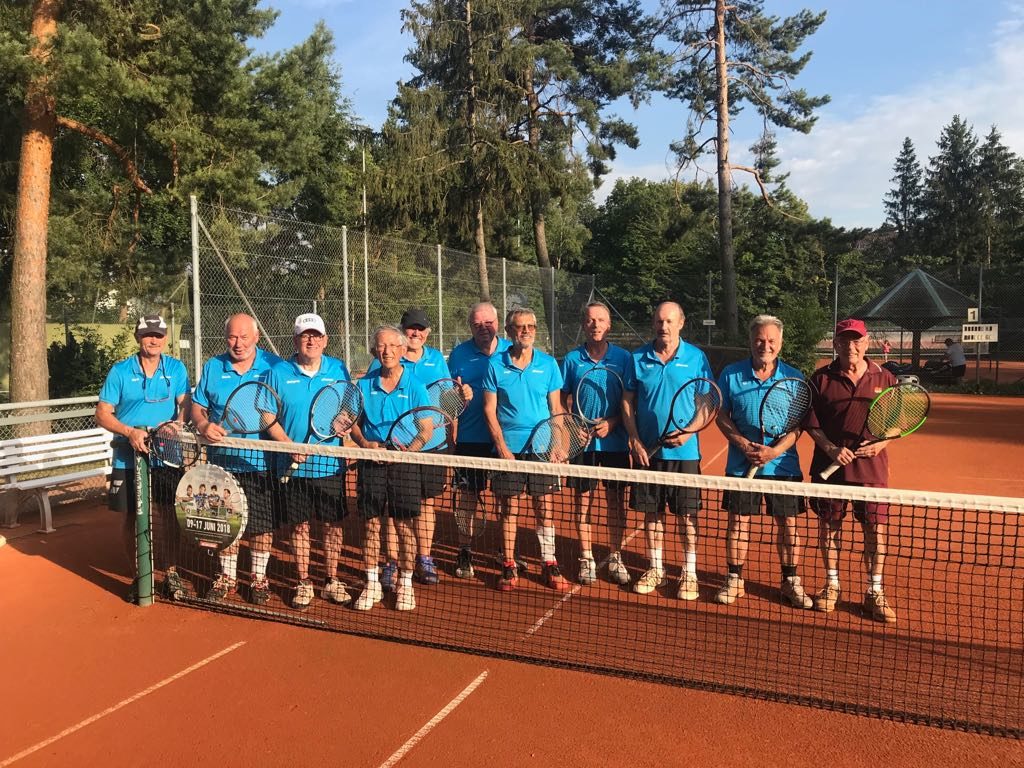 Herren 60: TC Mönsheim – TV Feuerbach 1 0:9