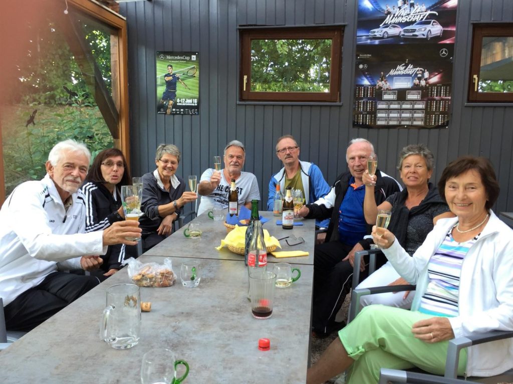 2016 Abschluss Saison