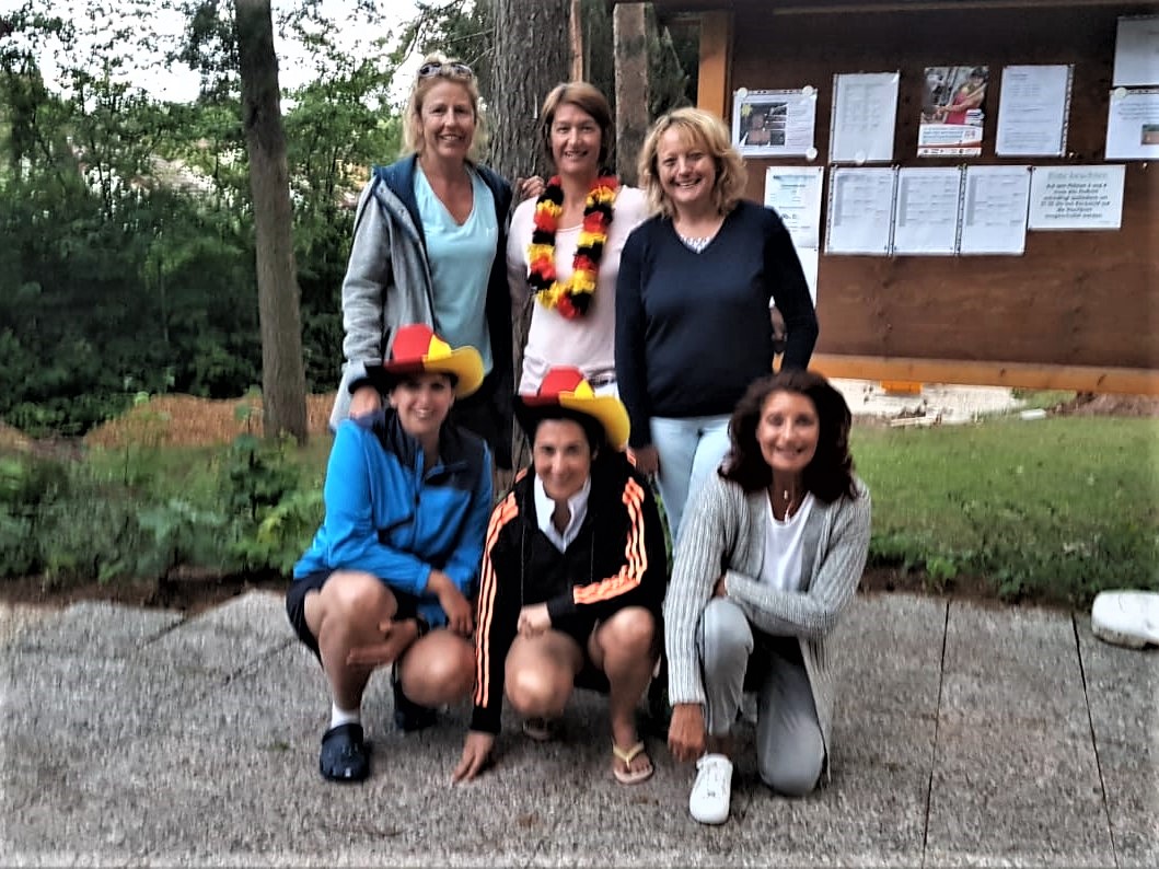Damen 40: TC Mönsheim – TEC Waldau 4:5