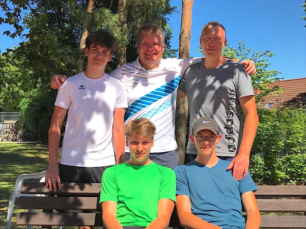 Herren: TC Mönsheim – TC Rutesheim 3 4:2