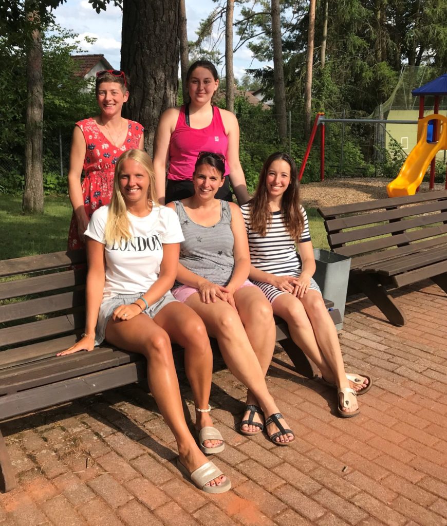 Damen 1: TC Mönsheim 1- TA FSV Deufringen 2, 4:2
