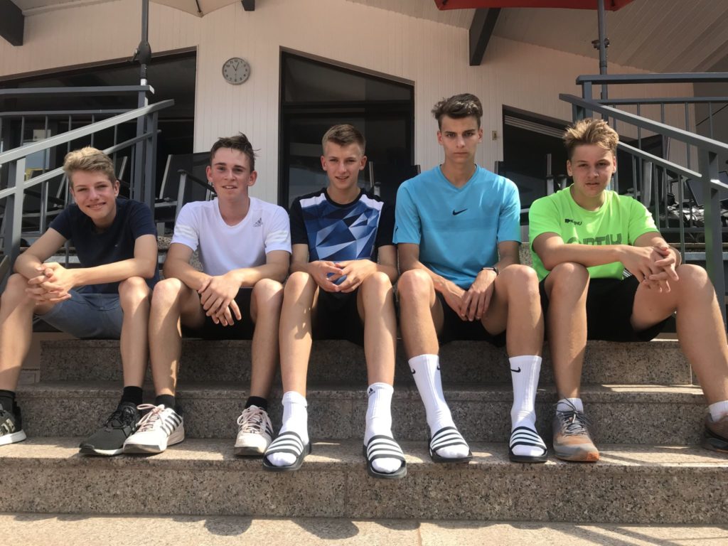 Junioren: SPG Weil der Stadt 1 – TC Mönsheim 1, 2:4