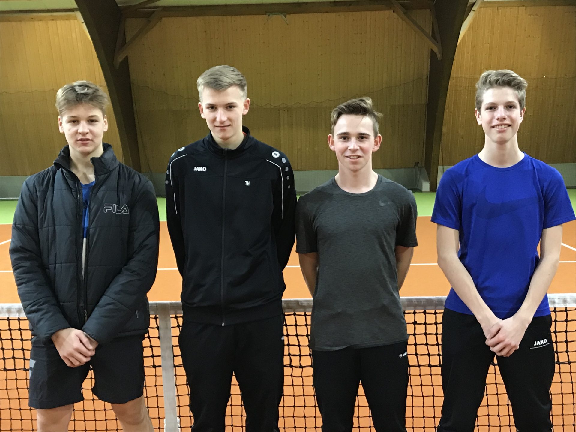 Junioren: TC Mönsheim – TC Heimsheim 6:0