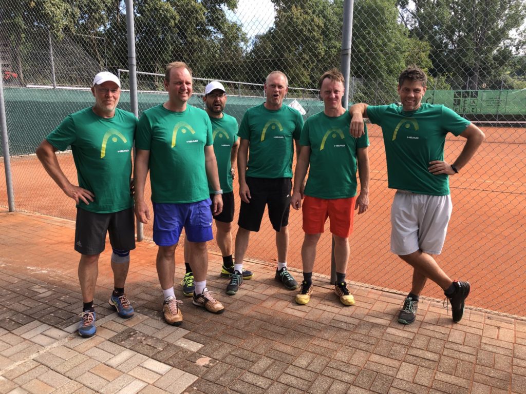 Herren 40: Leonberg-Eltingen-TC Mönsheim 7:2